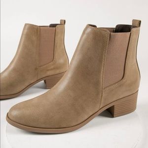 Shein booties
